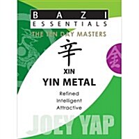 Xin Yin Metal (Paperback, UK)