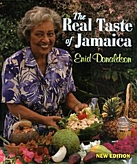 Real Taste of Jamaica (Paperback)