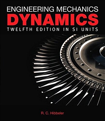 [중고] Engineering Mechanics Dynamics SI (Paperback)