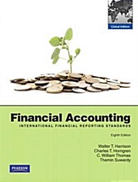 Financial Accounting (IFRS) Plus MyAccountingLab (Paperback)