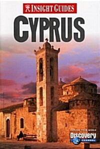 Cyprus Insight Guide (Paperback)