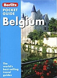 Berlitz Belgium (Paperback)