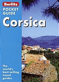 Berlitz Pocket Guide Corsica (Paperback, 9th)