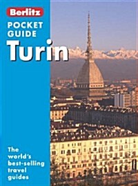 Turin Berlitz Pocket Guide (Paperback)