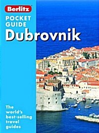 Dubrovnik Berlitz Pocket Guide (Paperback)