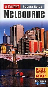 Melbourne Insight Pocket Guide (Paperback)