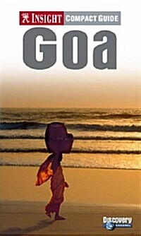 Goa Insight Compact Guide (Paperback)