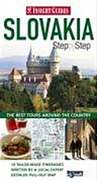 Insight Guides: Slovakia Step by Step (Paperback)