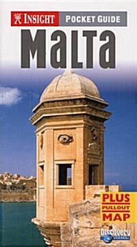 Malta Insight Pocket Guide (Paperback)