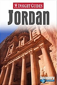 [중고] Insight Guides: Jordan (Paperback)