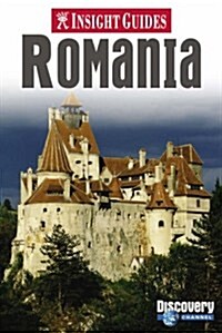 Insight Guides: Romania (Paperback)