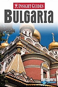 Insight Guides: Bulgaria (Paperback)