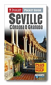 Seville/Granada/Cordoba Insight Pocket Guide (Paperback)