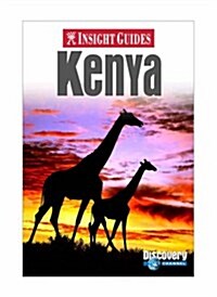 Insight Guides: Kenya (Paperback)