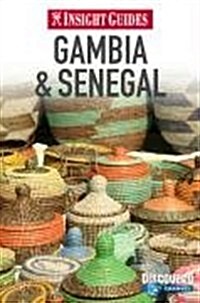 Insight Guides: Gambia & Senegal (Paperback)