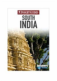 Insight Guides: South India (Paperback)