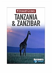 Insight Guides: Tanzania & Zanzibar (Paperback)