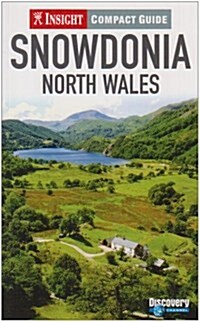 Snowdonia Insight Compact Guide (Paperback)
