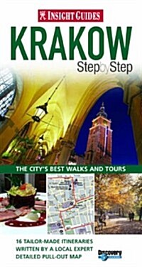 Krakow Insight Step by Step (Paperback)