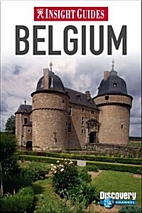 Belgium Insight Guide (Paperback)