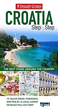 Insight Guides: Croatia Step by Step (Paperback)