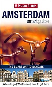 Insight Guides: Amsterdam Smart Guide (Paperback)