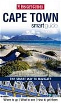 Insight Guides: Cape Town Smart Guide (Paperback)