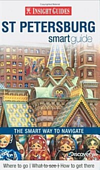 Insight Guides: St Petersburg Smart Guide (Paperback)