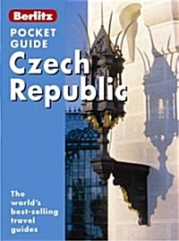 Berlitz: Czech Republic Pocket Guide (Paperback)