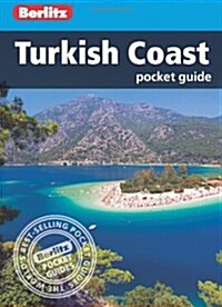 Berlitz: Turkish Coast Pocket Guide (Paperback)