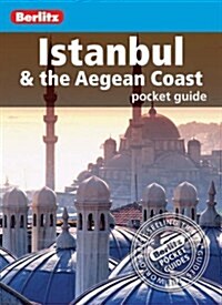 Berlitz: Istanbul & the Aegean Coast Pocket Guide (Paperback)