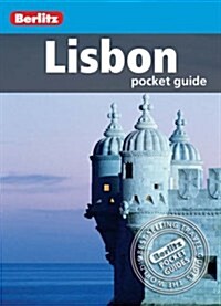 Lisbon Berlitz Pocket Guide (Paperback)