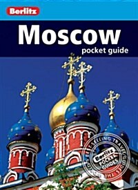 Berlitz: Moscow Pocket Guide (Paperback)