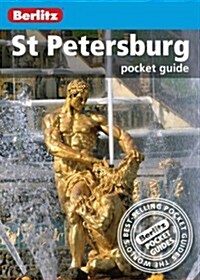 Berlitz: St Petersburg Pocket Guide (Paperback)