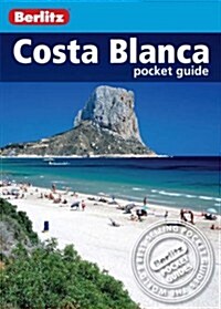 Berlitz: Costa Blanca Pocket Guide (Paperback)