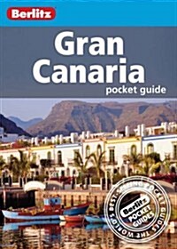 Berlitz: Gran Canaria Pocket Guide (Paperback)