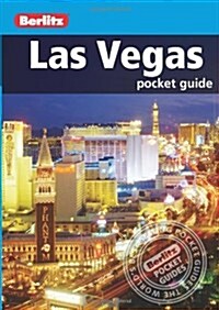Las Vegas Berlitz Pocket Guide (Paperback)