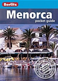 Menorca Berlitz Pocket Guide (Paperback)