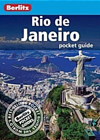 Berlitz: Rio de Janeiro Pocket Guide (Paperback)