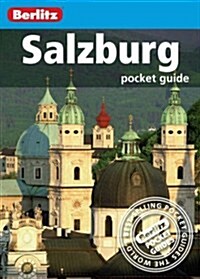 Salzburg Berlitz Pocket Guide (Paperback)