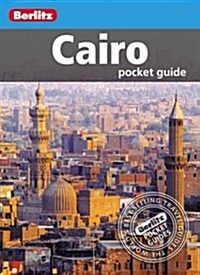 Berlitz: Cairo Pocket Guide (Paperback)