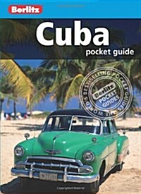 Cuba Berlitz Pocket Guide (Paperback)