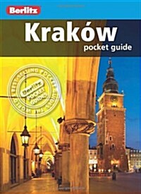 Berlitz: Krakow Pocket Guide (Paperback)