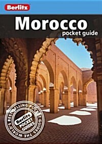 Morocco Berlitz Pocket Guide (Paperback)