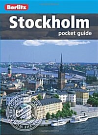 Berlitz: Stockholm Pocket Guide (Paperback)