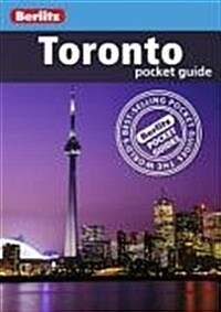 Berlitz: Toronto Pocket Guide (Paperback)