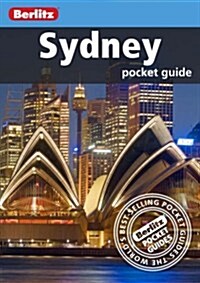 Sydney Berlitz Pocket Guide (Paperback)