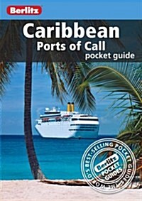 Caribbean Ports of Call Berlitz Pocket Guide (Paperback)