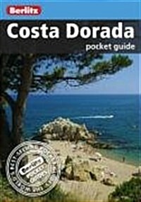 Berlitz: Costa Dorada Pocket Guide (Paperback)