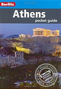 Athens Berlitz Pocket Guide (Paperback)